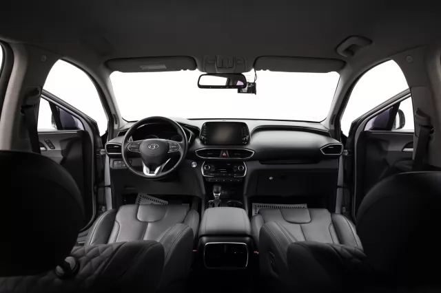 Hyundai Santa Fe 2020