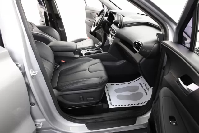 Hyundai Santa Fe 2020