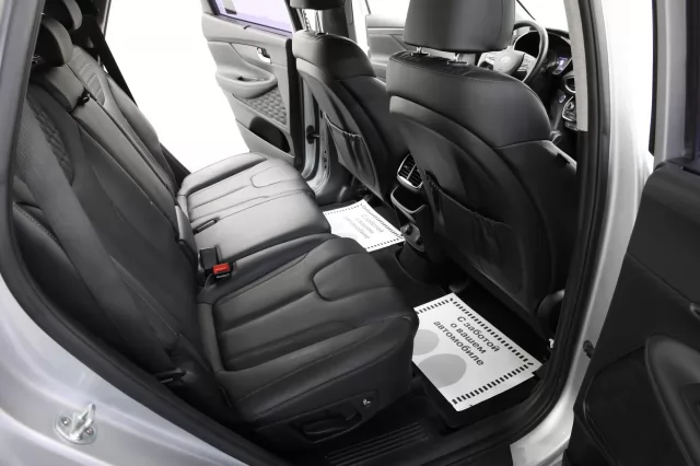 Hyundai Santa Fe 2020
