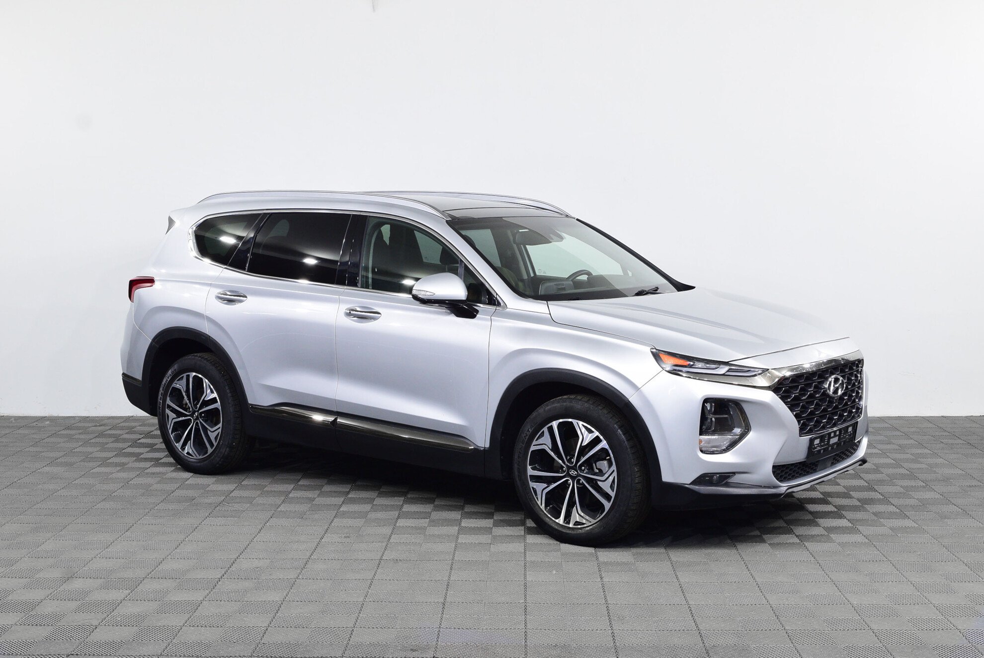 Hyundai Santa Fe 2019