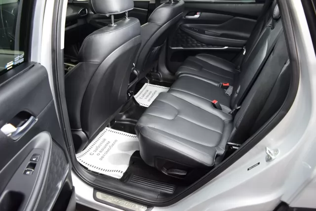 Hyundai Santa Fe 2019