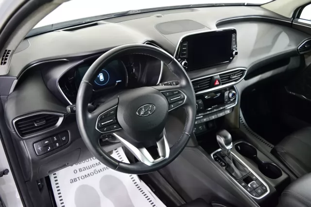 Hyundai Santa Fe 2019