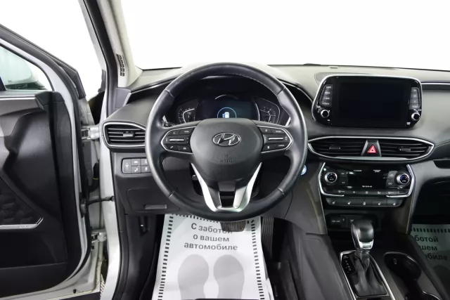 Hyundai Santa Fe 2019