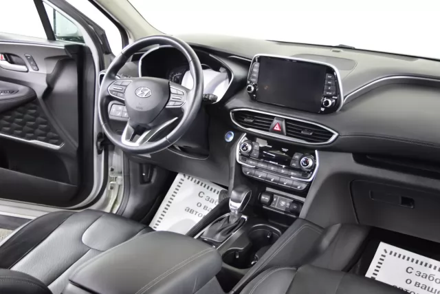 Hyundai Santa Fe 2019