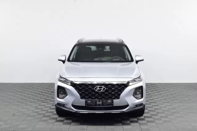 Hyundai Santa Fe 2019