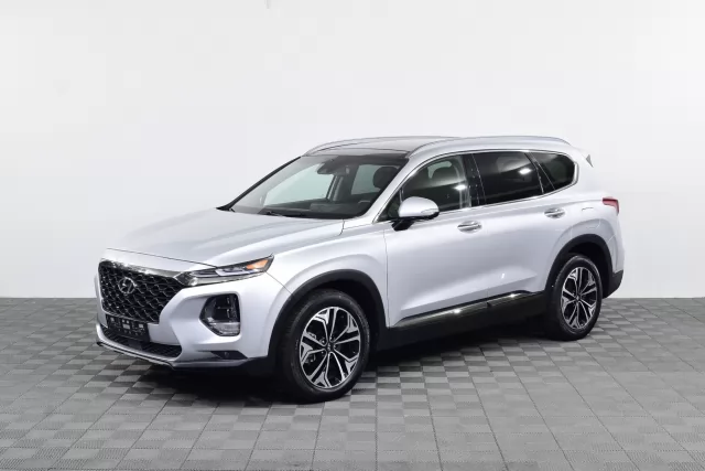 Hyundai Santa Fe 2019