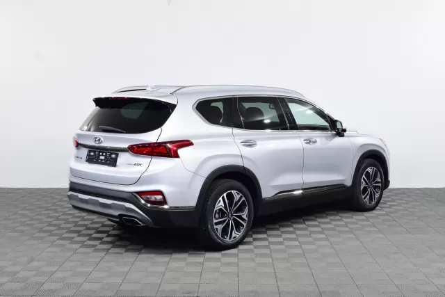 Hyundai Santa Fe 2019