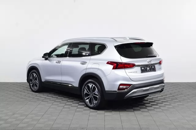 Hyundai Santa Fe 2019
