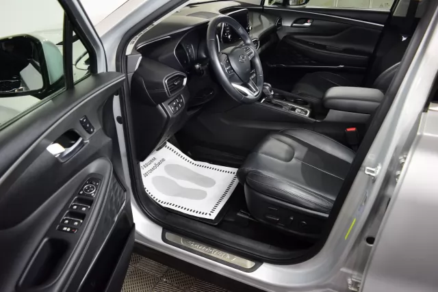Hyundai Santa Fe 2019