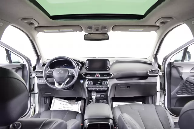 Hyundai Santa Fe 2019