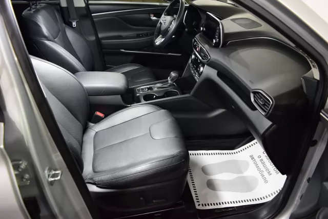 Hyundai Santa Fe 2019