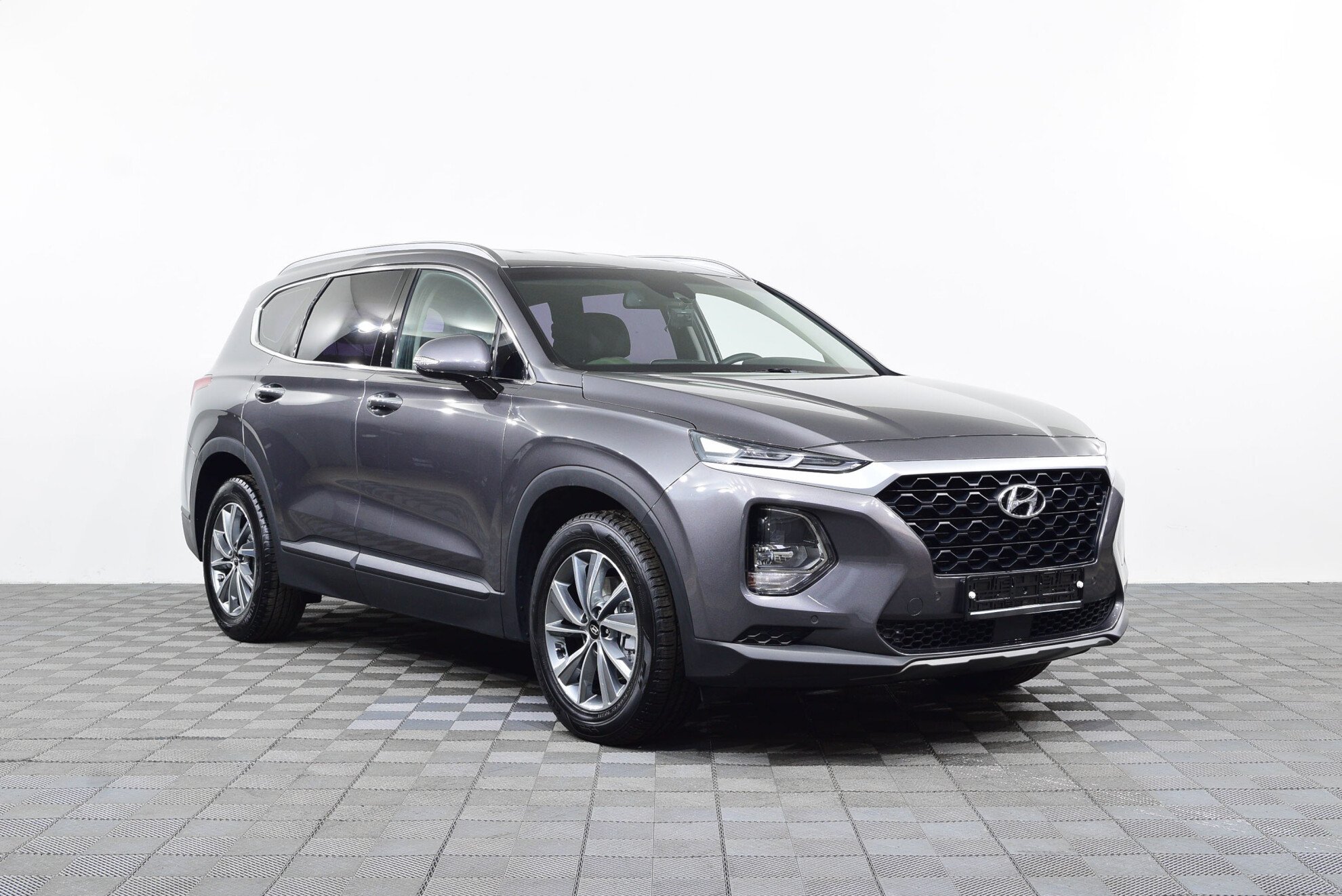 Hyundai Santa Fe 2020