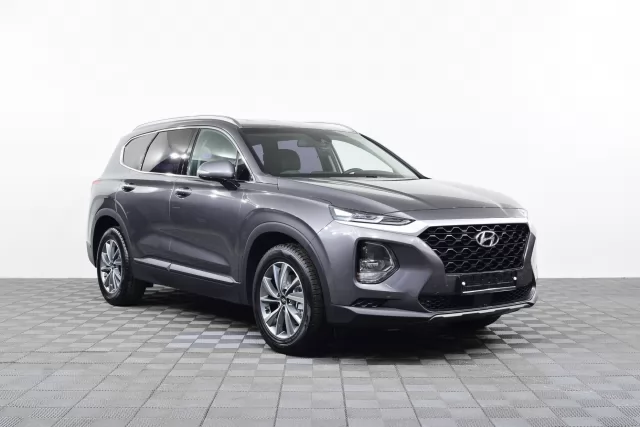 Hyundai Santa Fe 2020