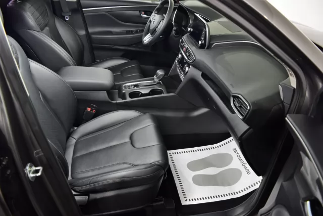 Hyundai Santa Fe 2020