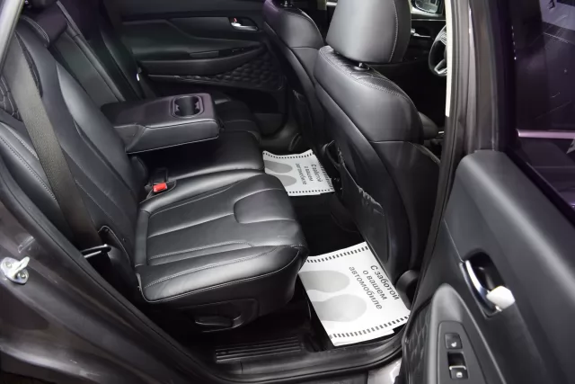 Hyundai Santa Fe 2020