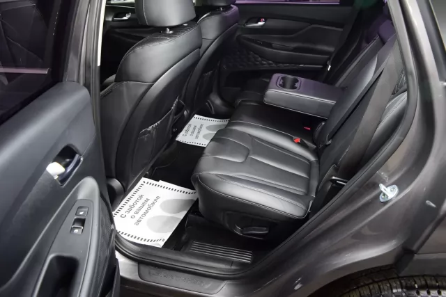 Hyundai Santa Fe 2020