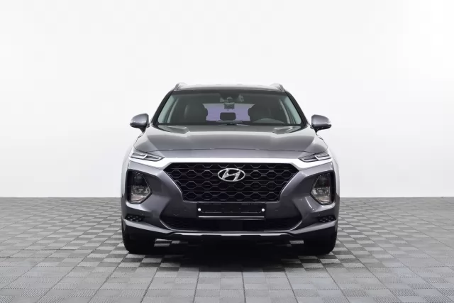 Hyundai Santa Fe 2020