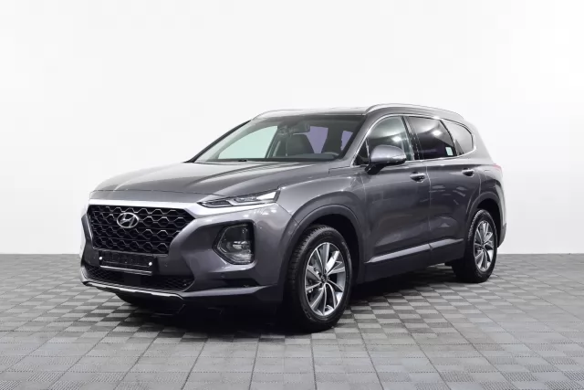 Hyundai Santa Fe 2020
