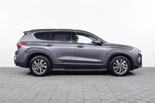 Hyundai Santa Fe 2020