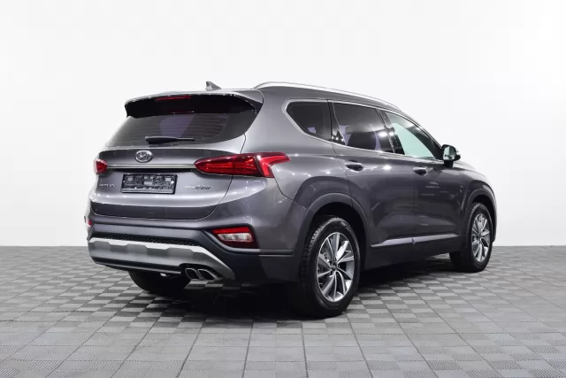 Hyundai Santa Fe 2020