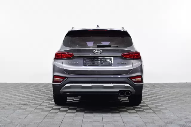 Hyundai Santa Fe 2020