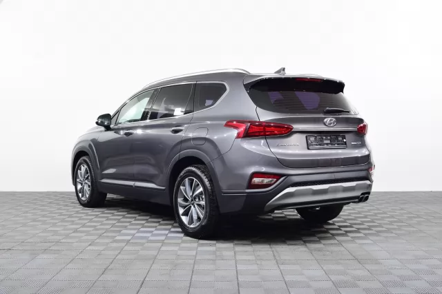 Hyundai Santa Fe 2020