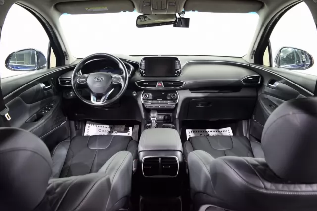 Hyundai Santa Fe 2018
