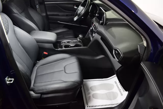 Hyundai Santa Fe 2018