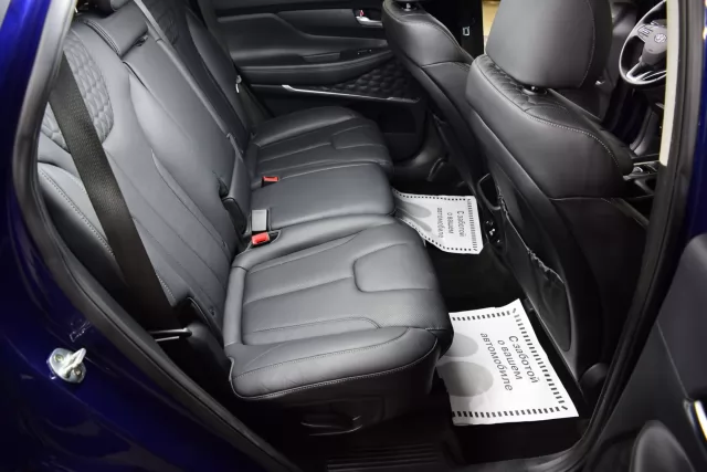 Hyundai Santa Fe 2018