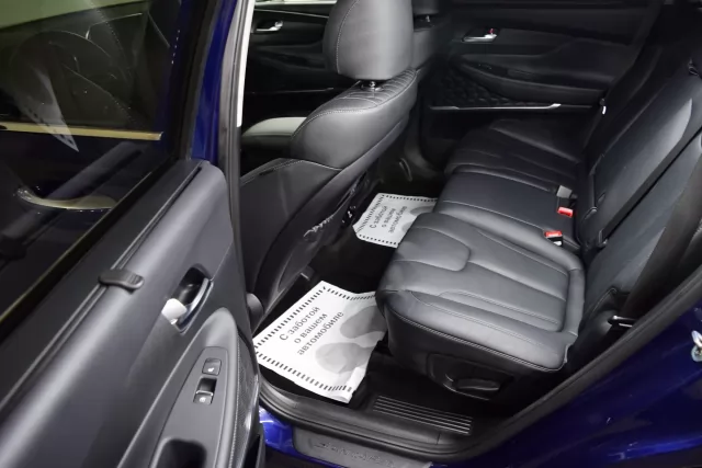 Hyundai Santa Fe 2018