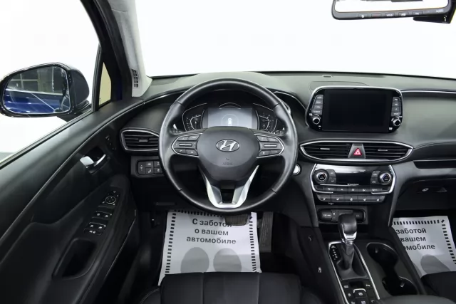 Hyundai Santa Fe 2018