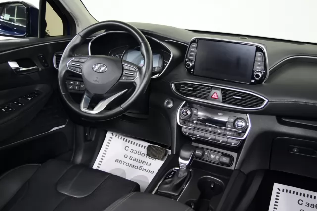 Hyundai Santa Fe 2018