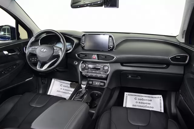 Hyundai Santa Fe 2018