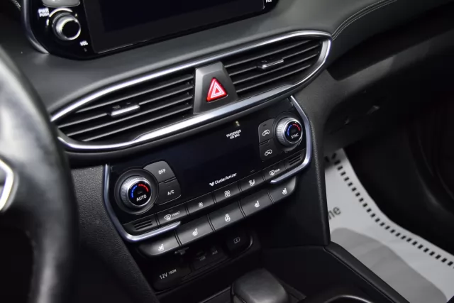 Hyundai Santa Fe 2018