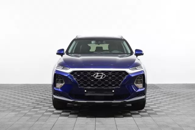 Hyundai Santa Fe 2018