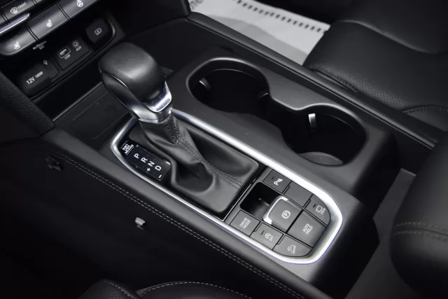 Hyundai Santa Fe 2018