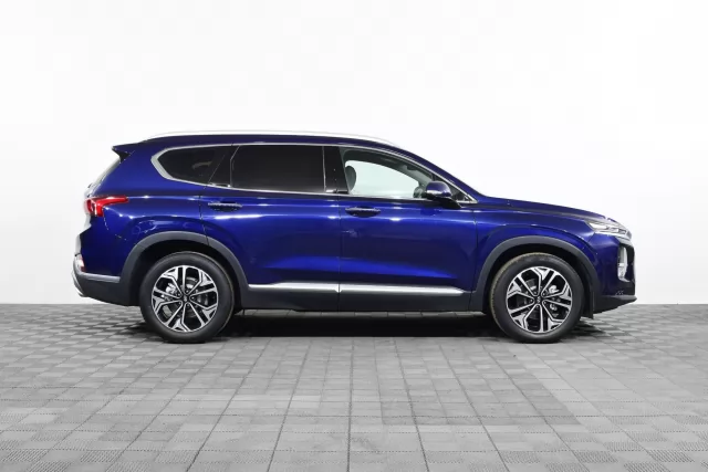 Hyundai Santa Fe 2018