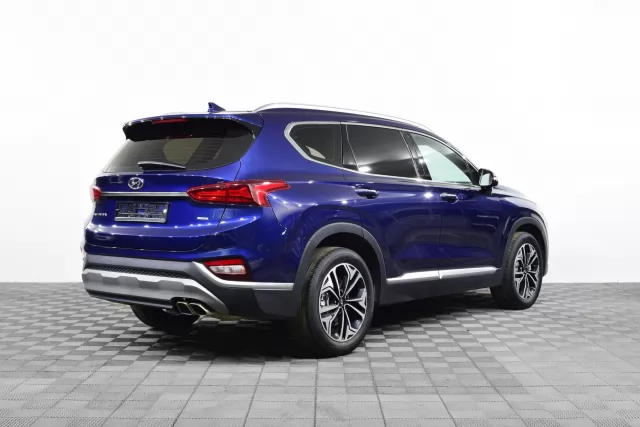 Hyundai Santa Fe 2018