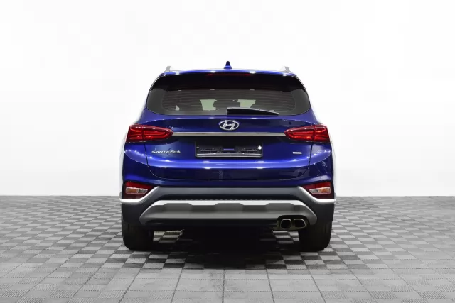 Hyundai Santa Fe 2018