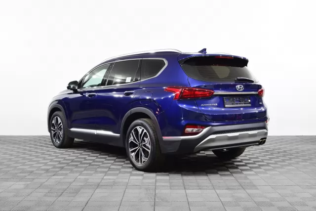 Hyundai Santa Fe 2018