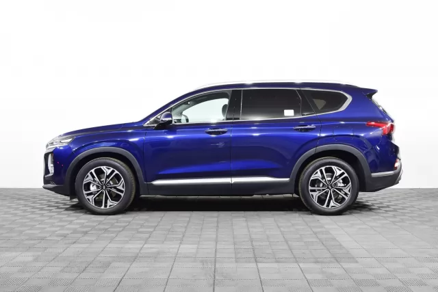 Hyundai Santa Fe 2018