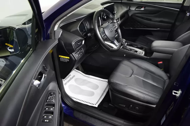 Hyundai Santa Fe 2018