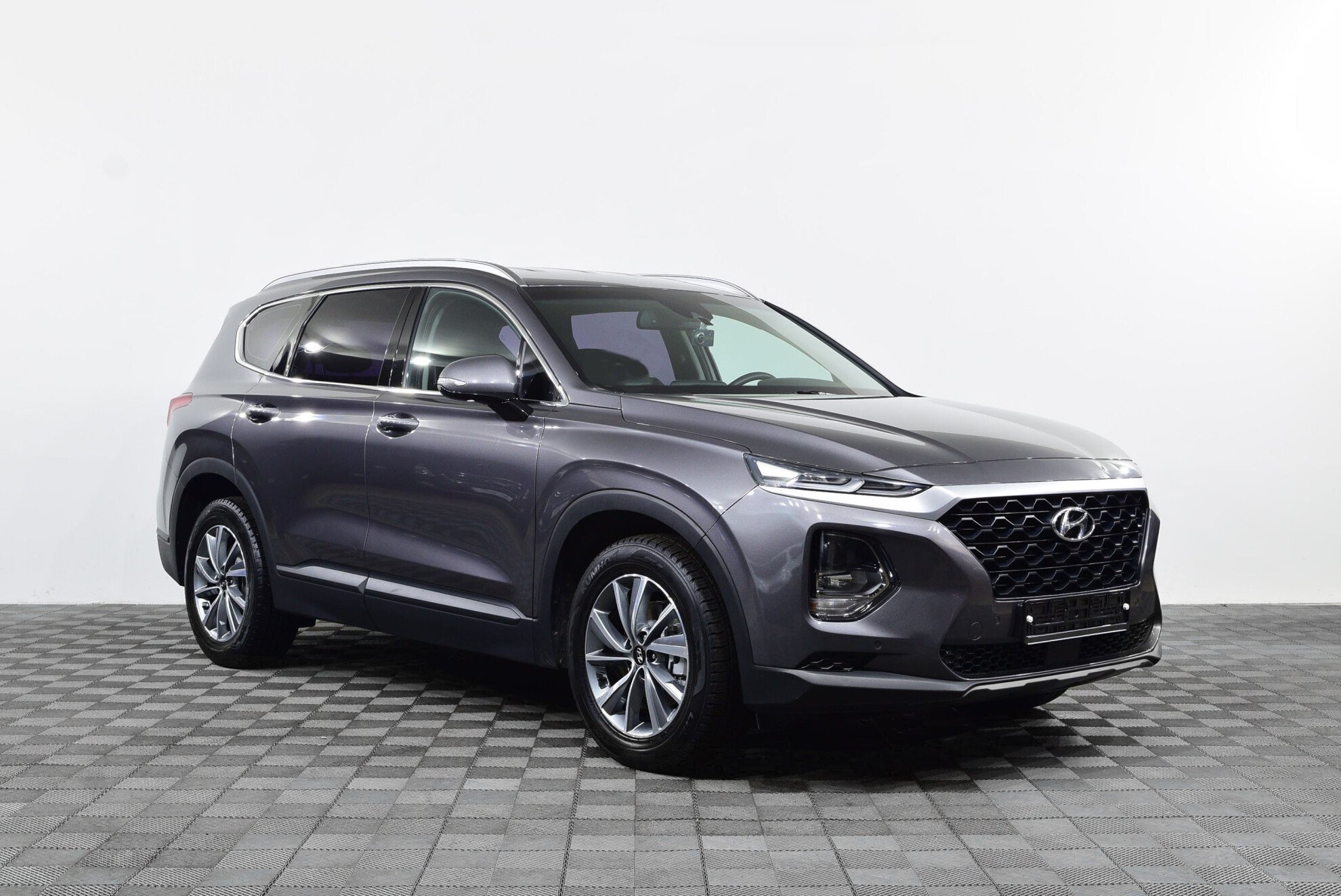 Hyundai Santa Fe 2019