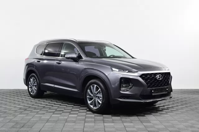 Hyundai Santa Fe 2019