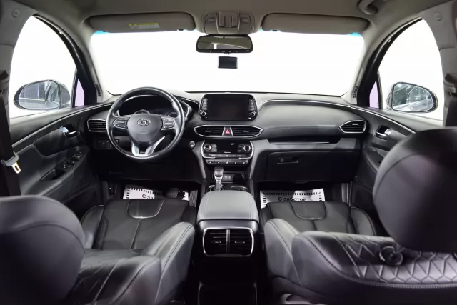 Hyundai Santa Fe 2019