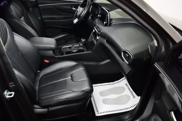 Hyundai Santa Fe 2019