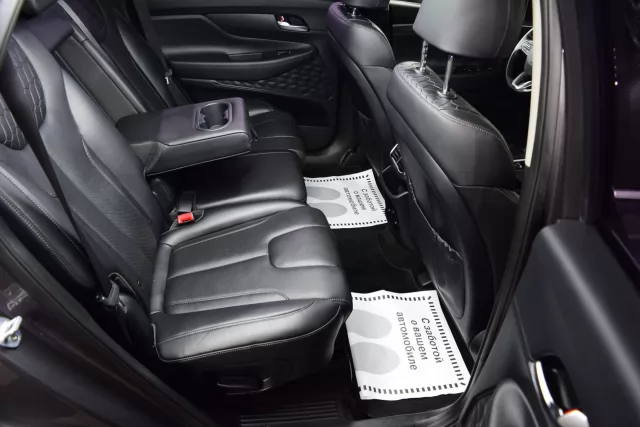 Hyundai Santa Fe 2019