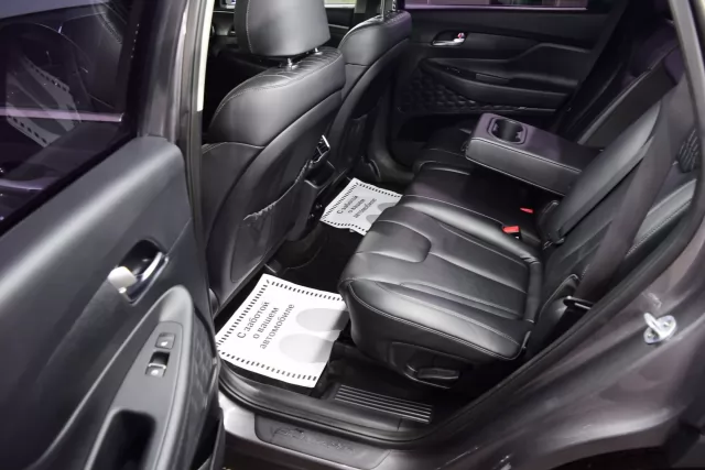 Hyundai Santa Fe 2019
