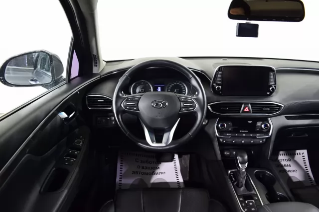 Hyundai Santa Fe 2019