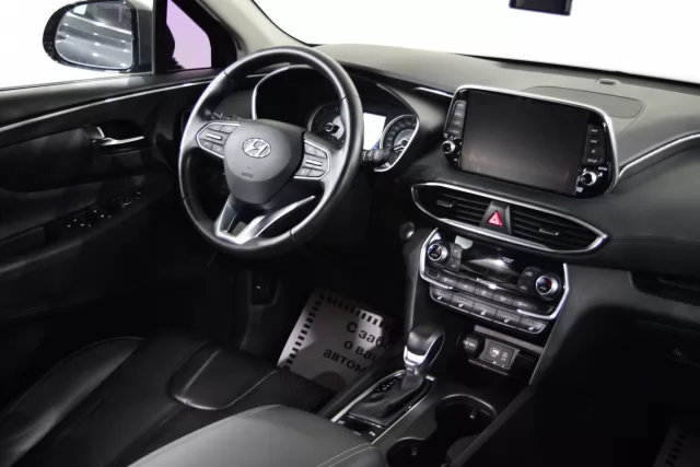 Hyundai Santa Fe 2019